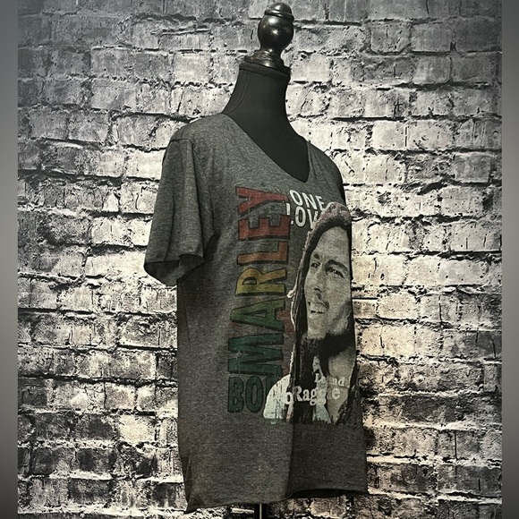 Bob Marley Shirt - Picture 2 of 6